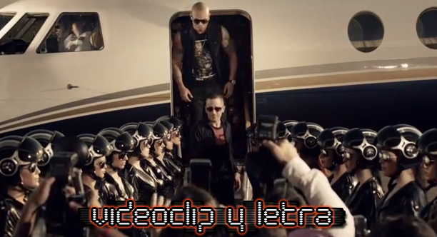 Wisin &Yandel - Te Deseo