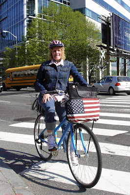 American bicycling