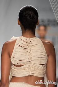 Vaishali S Yajna SS16 The Woven Universe AIFW Indian Fashion