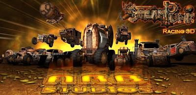 Steampunk Racing 3D v1.1 APK