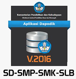 Download dapodik2016 tahun Plejaran 2016/2017