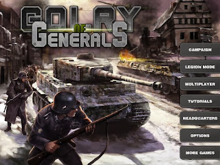  that y'all tin forcefulness out easily download from hither on your Android Devices Glory of Generals for Android {APK Latest!}