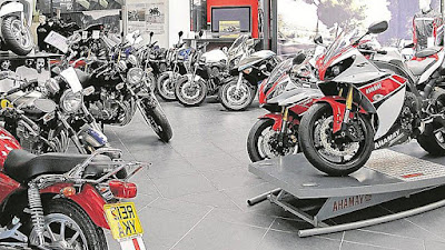 Venta de Motos Ecuador 2022 Fayals