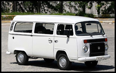 Kombi Brazilian