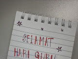 Selamat Hari Guru 2014