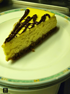 Cheesecake