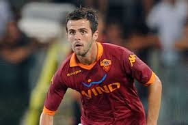 Miralem Pjanic -  AS Roma Wallpaper