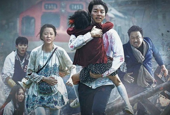 Train To Busan on iflix