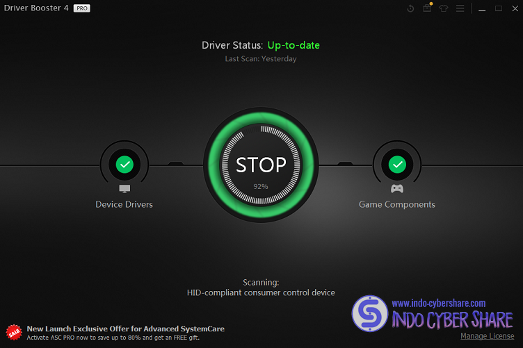 Iobit Driver Booster Pro