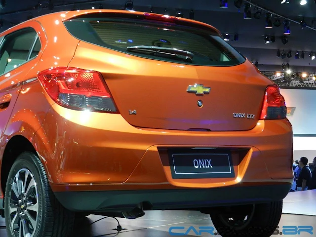 Chevrolet Onix