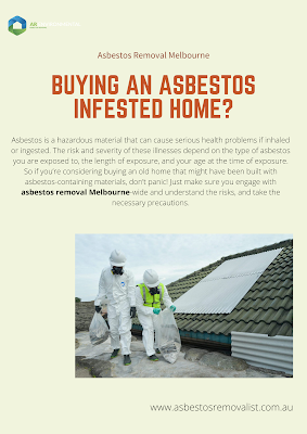 asbestos removal Melbourne