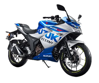 Harga Suzuki Gixxer SF 250