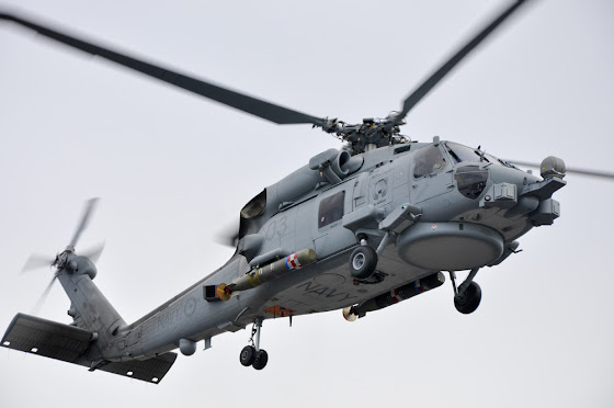 MH-60R Seahawk 'Romeo'