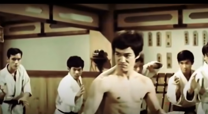 Bruce Lee