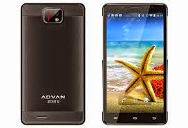 Spesifikasi Advan Vandroid Signature S5X+ 8GB | www.elokgadget.blogspot.com