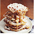 Breakfast Idea: Whole Wheat Funnel Cakes