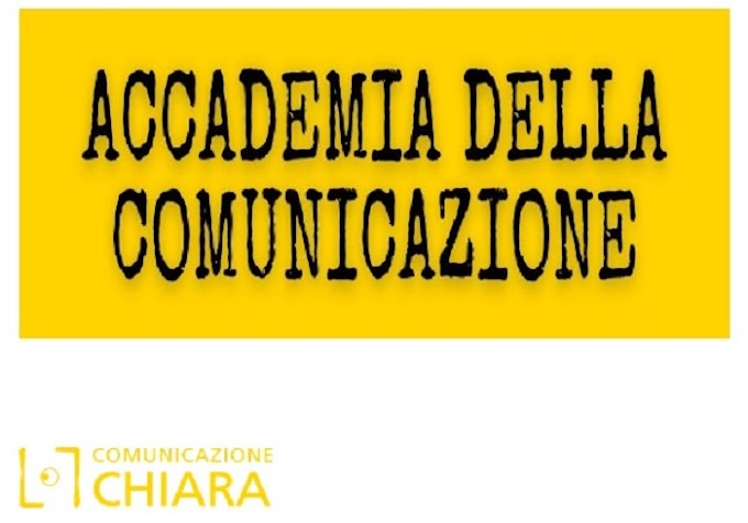 Comunicare bene: l'Accademia della Comunicazione si prepara al via