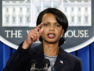 condoleezza rice