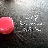 DIY Homemade Lipbalm (A Project with Dinda and Novi)