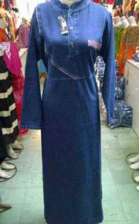 Grosir Gamis  Celana Rok Blouse legging Jeans di Surabaya 