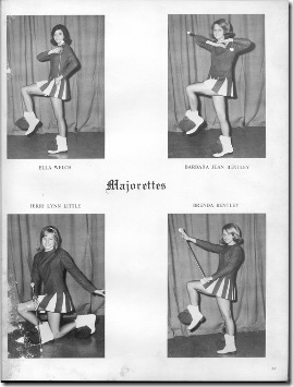 1968_MAJORETTES