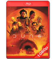 DUNA: PARTE 2 (2024) FULL 1080P HD MKV ESPAÑOL LATINO