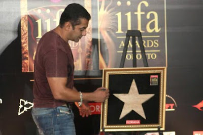 Salman Khan IIFA