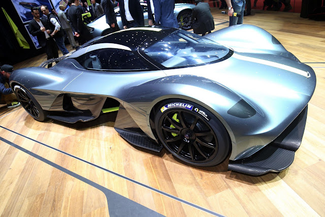 Aston Martin Valkyrie