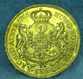 Austrian Gold Ducat