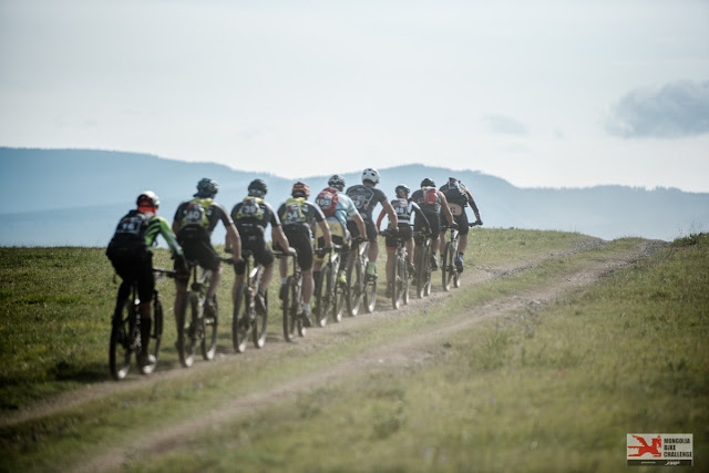 MONGOLIA BIKE CHALLENGUE