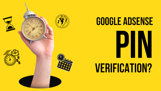 Google Adsense PIN Verification in Nepal