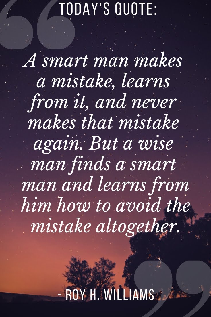 Best Smart Quotes by Roy H. Williams