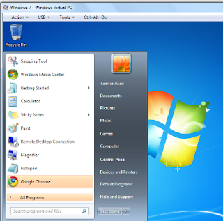 Windows Virtual PC