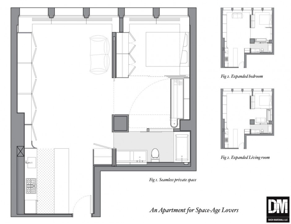 Apartment Plans With Photos