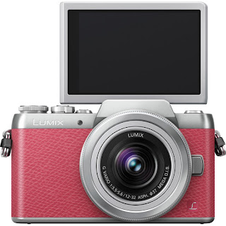 Panasonic DMC-GF7KP Mirrorless Digital Camera