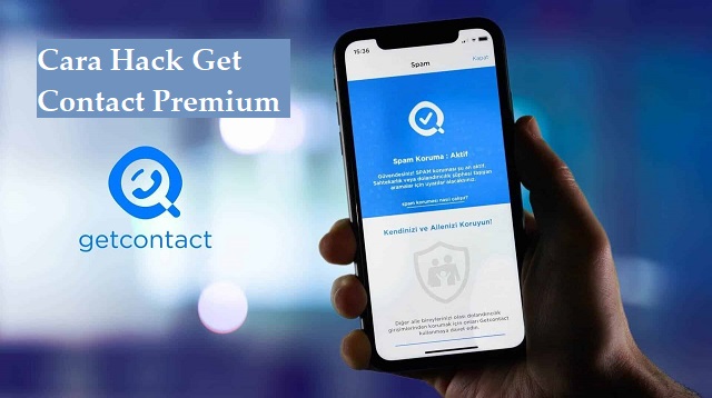 Cara Hack Get Contact Premium