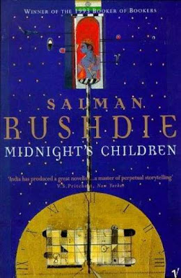 Midnight's Children by Salman Rushdie