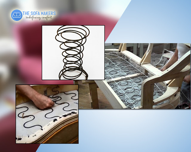 Sofa Spring Replacement