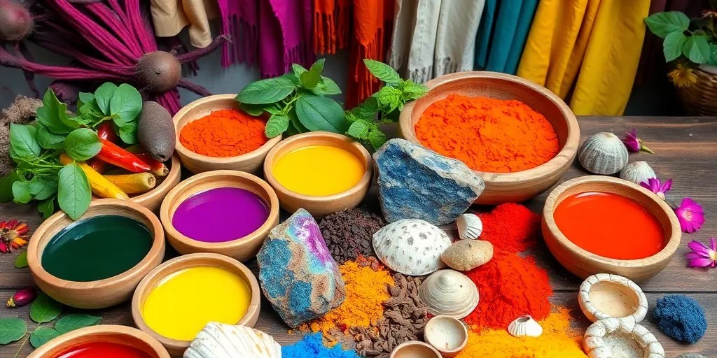 Nature, Source, of, Dyes, Vegetable, Sources, Minerals, Animal, Sources, untold find, untoldfind, untold, find,
