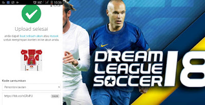 How to install the Dream League Soccer 2021 costume