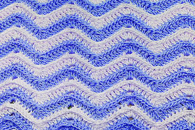 2 - CROCHET IMAGEN Puntada en zigzag a crochet y ganchillo MAJOVEL CROCHET