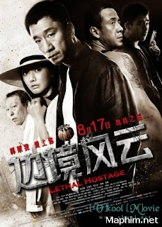 Tội Phạm Biên Giới (2012) - Lethal Hostage 