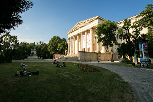 Museo nazionale ungherese-Budapest