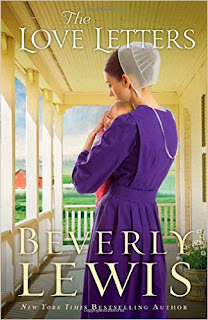 Review - The Love Letters by Beverly Lewis