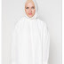 Baju Muslim Putih Wanita