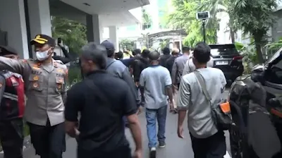 Polisi Sebut Diskusi yang Dihadiri Din Syamsudin dan Refly Harun Tak Ada Pemberitahuan
