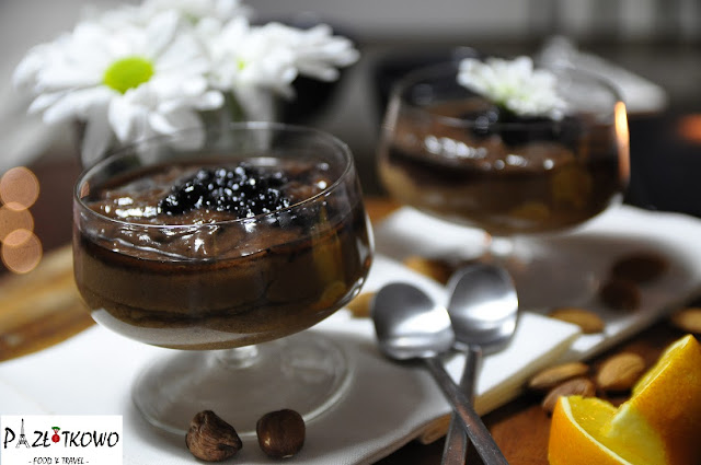 WEGE NUTELLA, ZDROWIE, DESER CZEKOLADOWY, SZYBKO SMACZNIE, HEALTH, CREAMY, FAST DESSERT