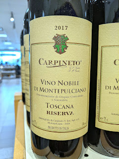 Carpineto Riserva Vino Nobile di Montepulciano 2017