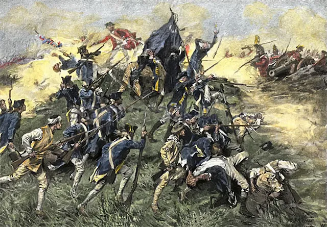 Battle of Savannah, October 1779