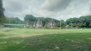 Candi Lumbung